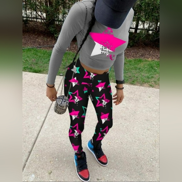 Legging Set - Picture 1 of 2